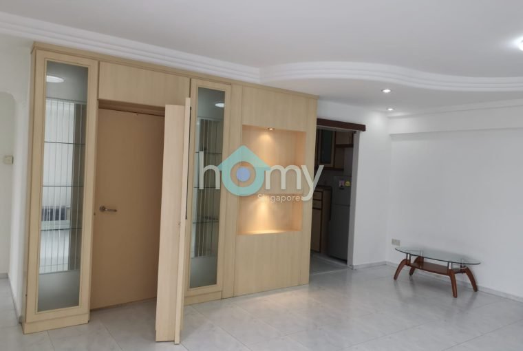 673B Jurong West 5-Room HDB for Rent