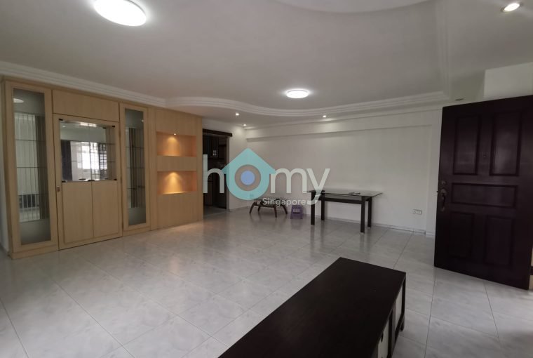 673B Jurong West 5-Room HDB for Rent