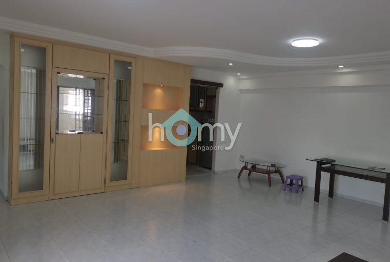 673B Jurong West 5-Room HDB for Rent