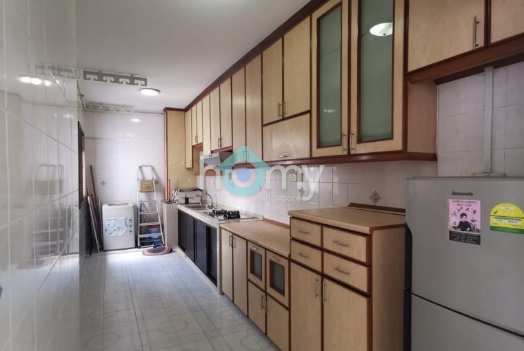 673B Jurong West 5-Room HDB for Rent
