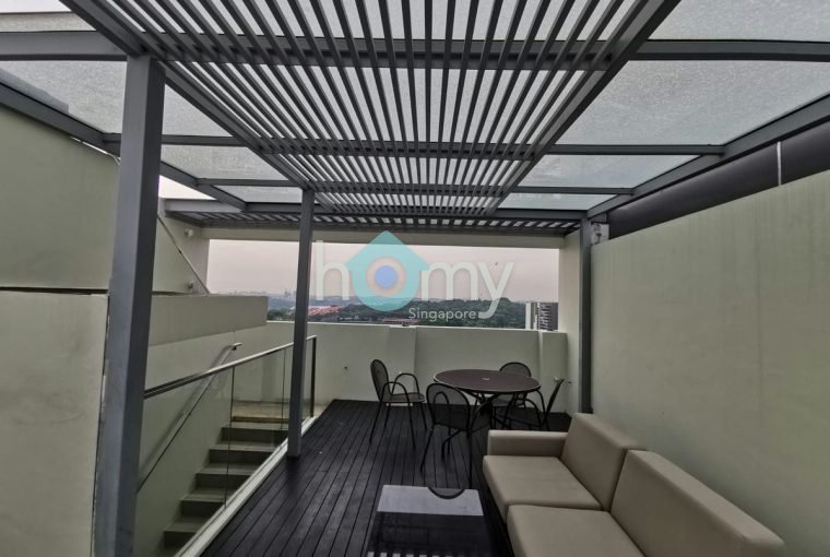 Skies Miltonia Penthouse for Sale