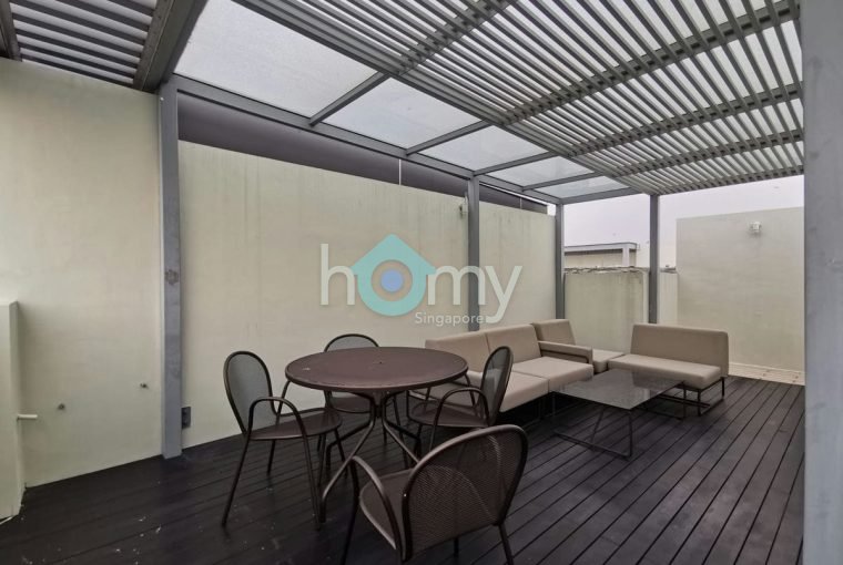 Skies Miltonia Penthouse for Sale