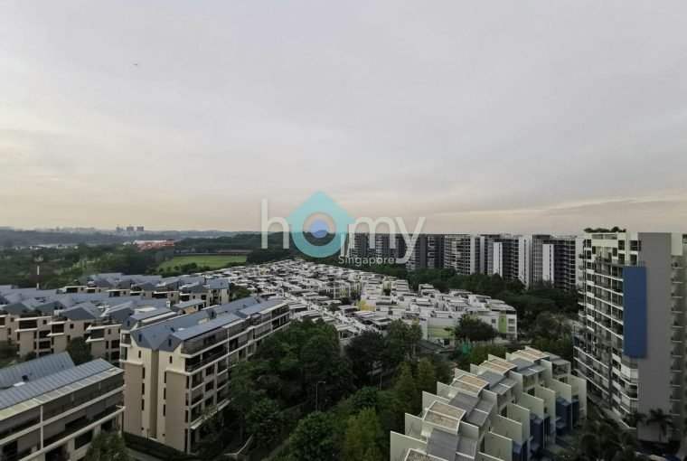 Skies Miltonia Penthouse for Sale