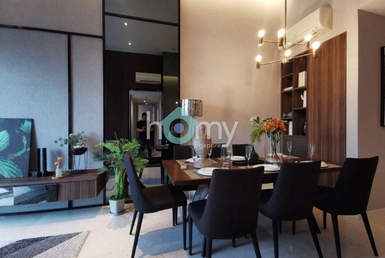 Skies Miltonia Penthouse for Sale