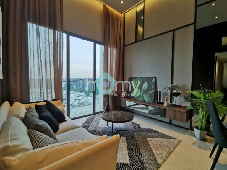 Skies Miltonia, New 3-Storey Penthouses for Sale