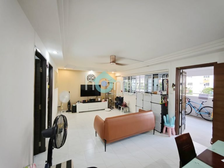 785 Yishun Ave 2, Rare layout 4-Rm HDB for sale