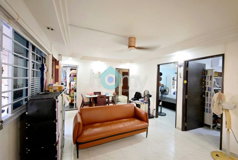 785 Yishun Ave 2, 4 Room HDB for sale