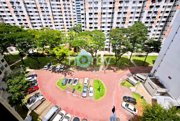 77 Indus Road 3-Rm HDB for Sale