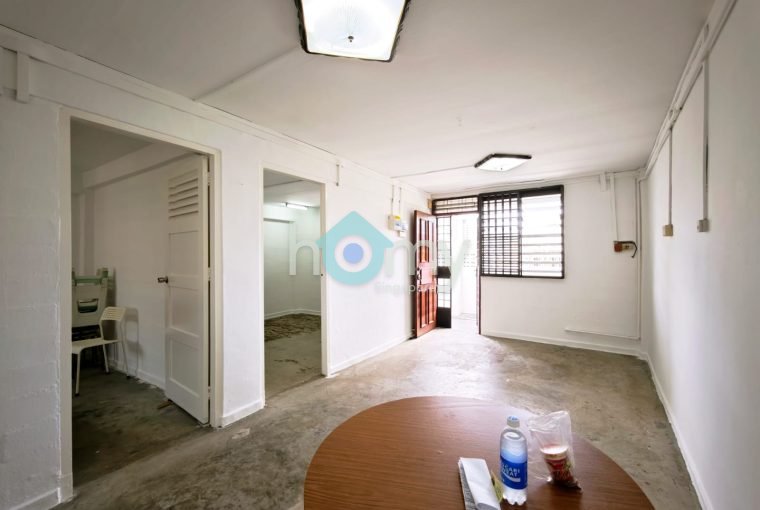 77 Indus Road 3-Rm HDB for Sale