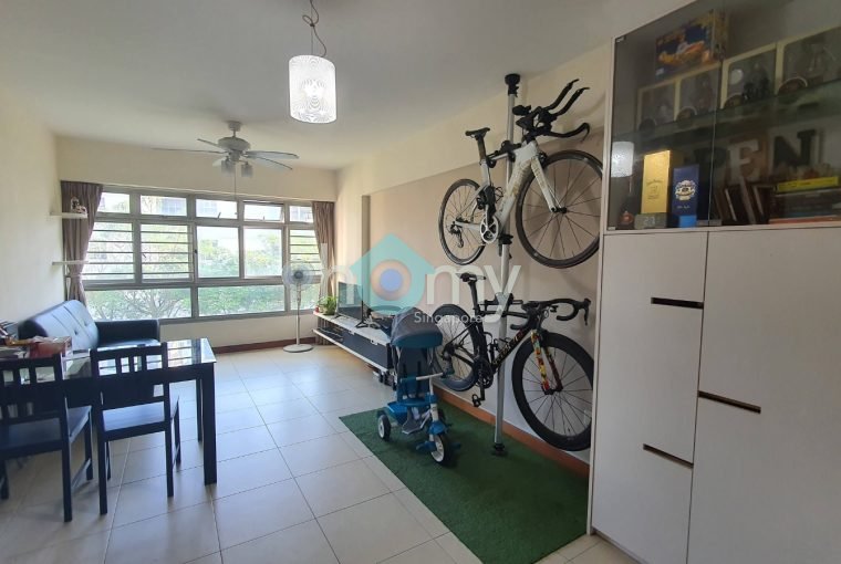 301D Punggol Place 4-Rm HDB for Rent