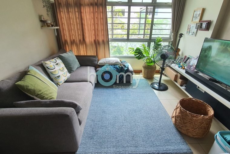 301D Punggol Place 4-Rm HDB for Rent