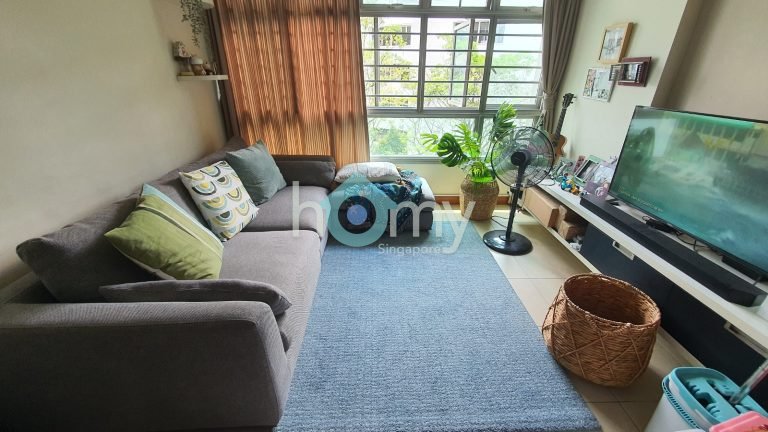 301D Punggol Place 4-Rm HDB for rent