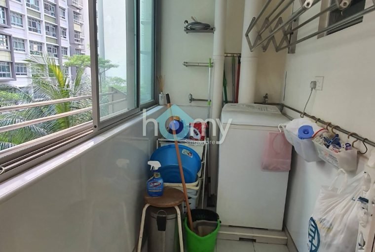 301D Punggol Place 4-Rm HDB for Rent