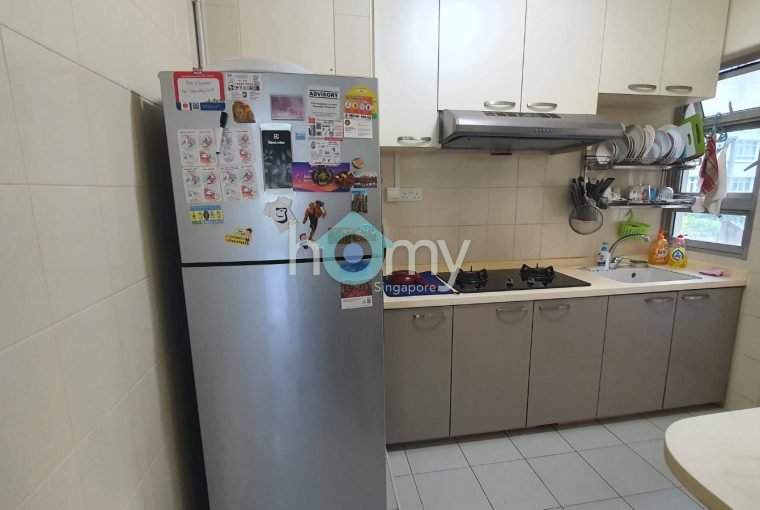 301D Punggol Place 4-Rm HDB for Rent