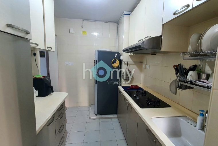 301D Punggol Place 4-Rm HDB for Rent