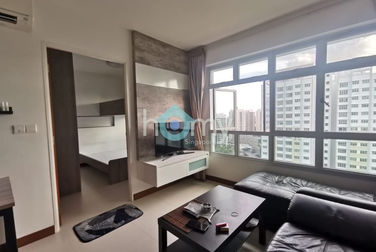 453 Fernvale Road 2-Rm HDB for Rent