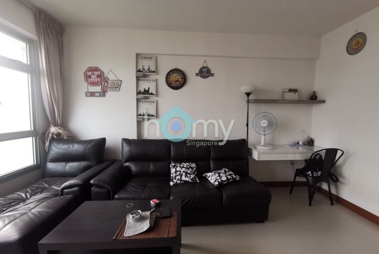 453 Fernvale Road 2-Rm HDB for Rent