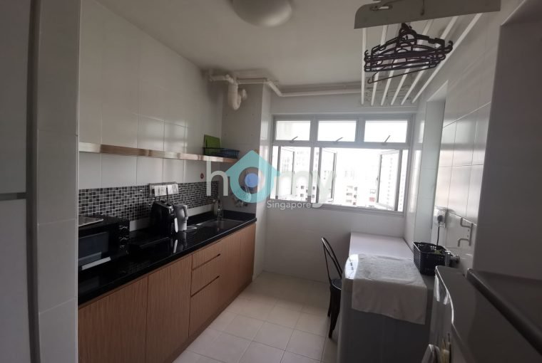 453 Fernvale Road 2-Rm HDB for Rent