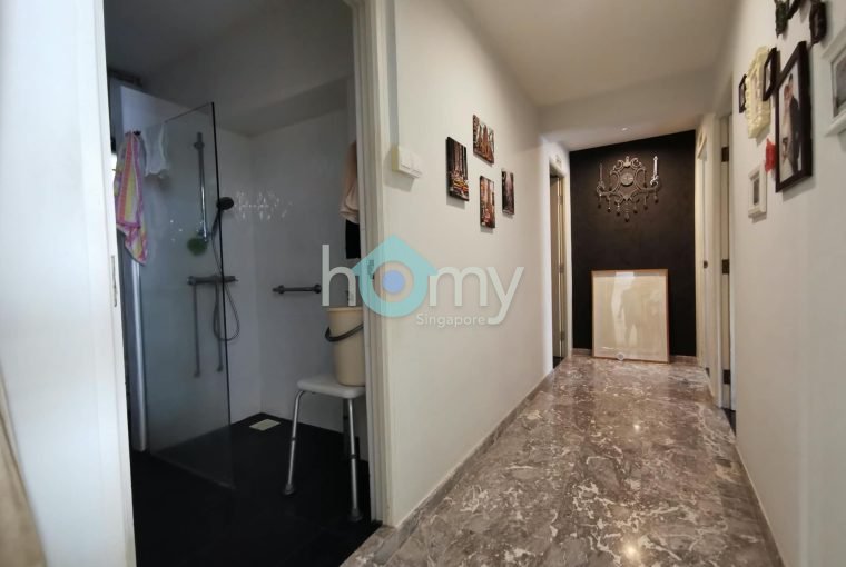 706 Woodlands Drive 40 HDB 5 Room for Sale