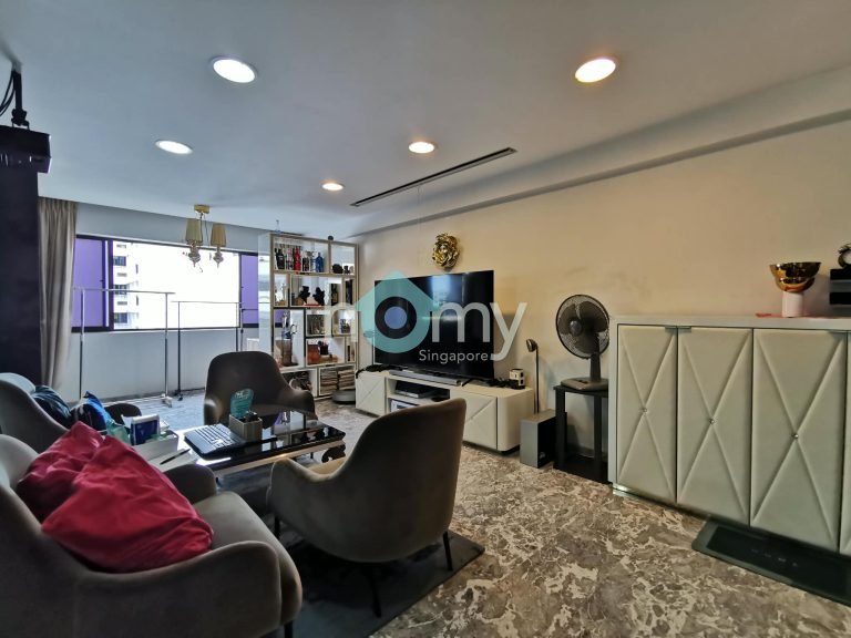 706 Woodlands Drive, 5-Room HDB for Rent