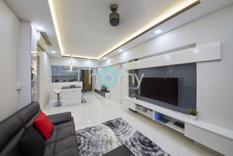 274A Punggol 4-Room HDB for sale