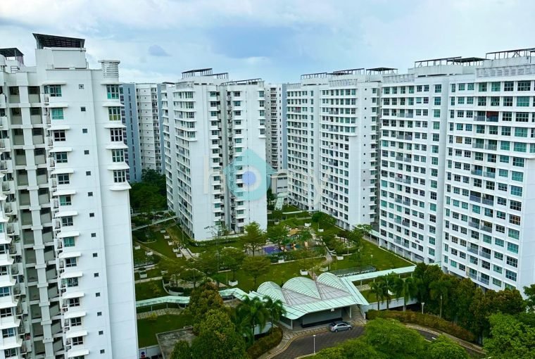 274A Punggol 4-Room HDB for sale