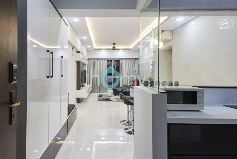 274A Punggol 4-Room HDB for sale