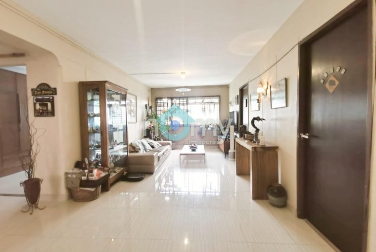 502 Serangoon North Ave 4, 5-Rm HDB for Sale