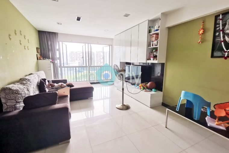 636B Punggol Drive 4-Rm HDB for Sale