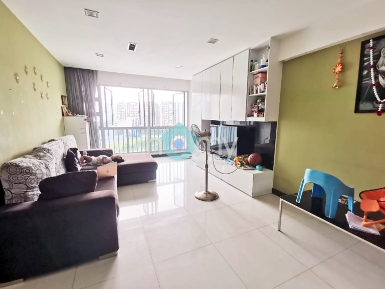 363B Punggol Drive, 4-Rm HDB for Sale