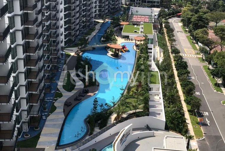 Kingsford Waterbay 2 Bedroom for Sale