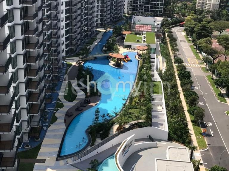 Kingsford Waterbay, 2 Bedroom for Sale