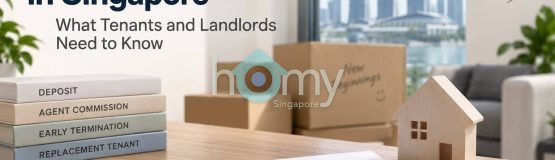 Break Lease in Tenancy Agreement