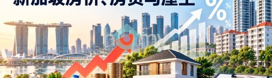 通货膨胀究竟如何影响新加坡的房价、房贷与屋主