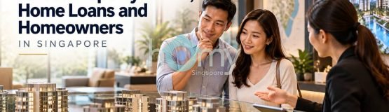 Singapore Interest Rate and Property Price
