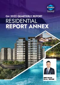 Q4 2022 Quarterly HDB URA Property Report Annex