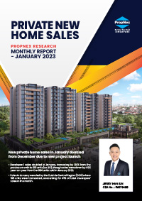 Dec 2022 New Home Sales Report