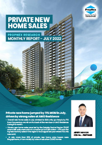 July 2022 New Home Sales Report