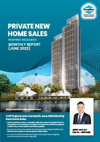 June 2022 New Home Sales Report