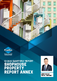 Q1 2022 Quarterly Shophouse Report Annex