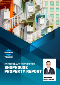 Q1 2022 Quarterly Shophouse Report