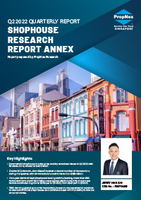 Q2 2022 Quarterly Shophouse Report Annex