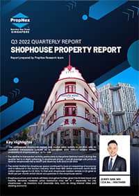 Q3 2022 Quarterly Shophouse Report