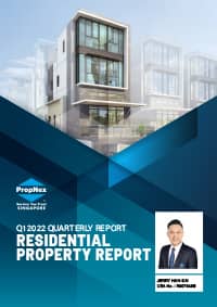 Q1 2022 Quarterly HDB URA Property Report