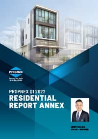 Q1 2022 Quarterly HDB URA Property Report Annex - Propnex
