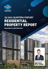 Q3 2022 Quarterly HDB URA Property Report