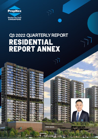 Q3 2022 Quarterly HDB URA Property Report Annex